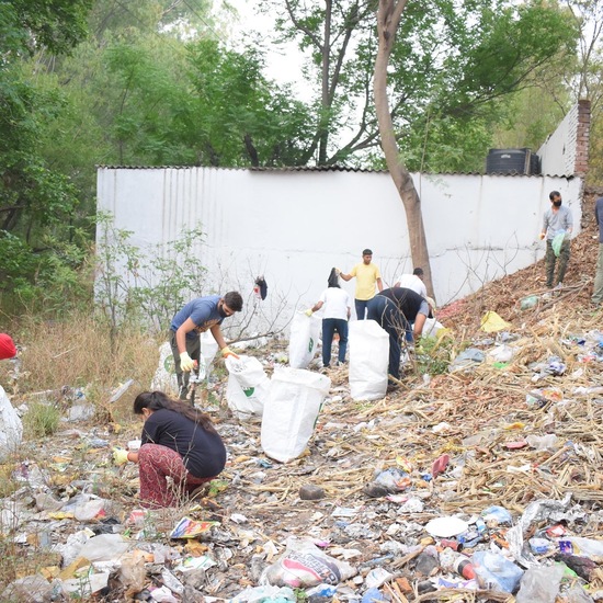 Chandigarh Cleanup 26-June-22