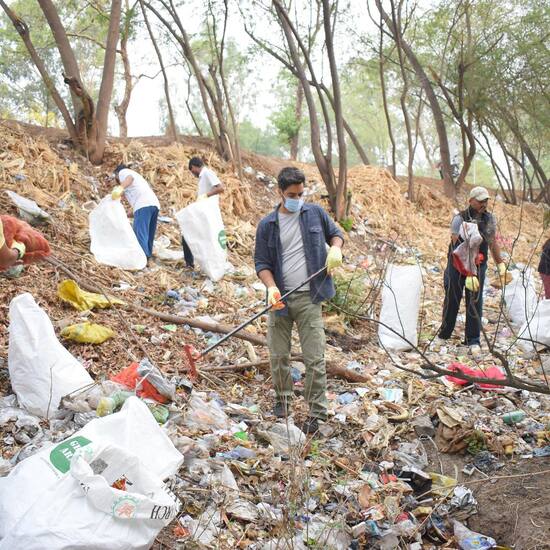 Chandigarh Cleanup 3-July-22